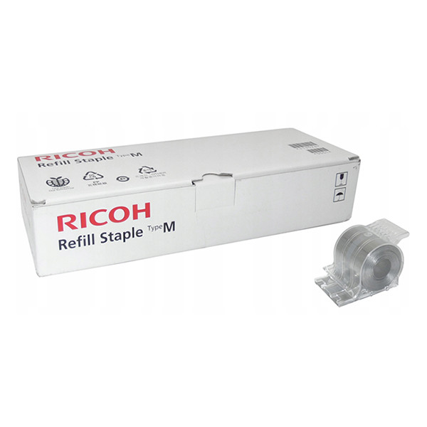 Ricoh 413026 recharge d'agrafes type M (d'origine) 602532 - 1