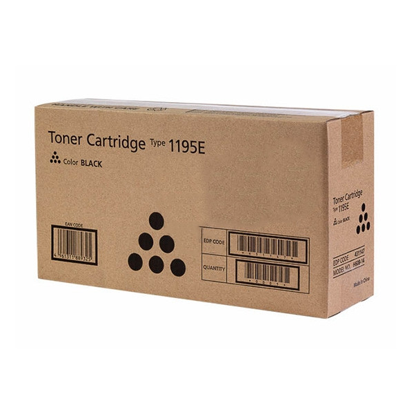 Ricoh 431147 toner (d'origine) - noir 066986 - 1