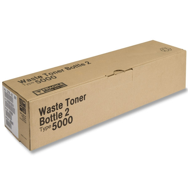 Ricoh 5000 2 (400868) collecteur de toner (courroie de transfert) (d'origine) 074686 - 1