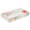 Ricoh 510 toner 4 pièces (d'origine) - noir 074121 - 1
