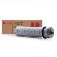 Ricoh 610 toner (d'origine) - noir 074130