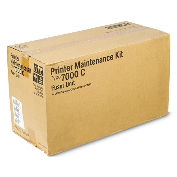 Ricoh 7000C unité de fusion (kit d'entretien C) (d'origine) 074606 - 1