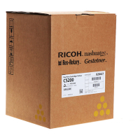 Ricoh 828427 toner (d'origine) - jaune 067170