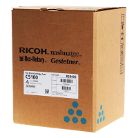 Ricoh 828 228 toner (d'origine) - cyan 073530