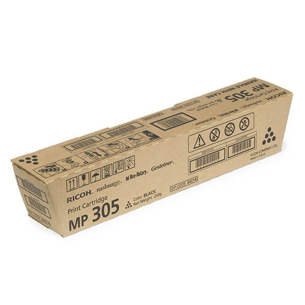 Ricoh 842142 toner (d'origine) - noir 066976 - 1
