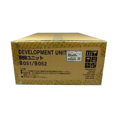 Ricoh B0523226 développeur jaune (d'origine) 074976 - 1