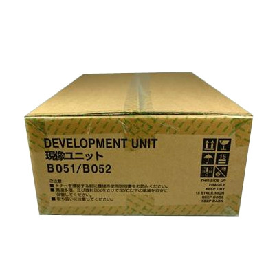 Ricoh B0523494  développeur noir (d'origine) 074972 - 1