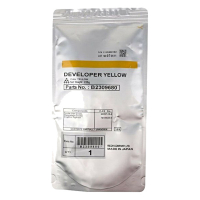 Ricoh B2309680 développeur jaune (d'origine) 074952
