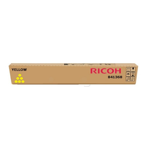 Ricoh C7501E  MP toner (d'origine) - jaune 073866 - 1