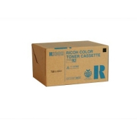 Ricoh C toner (d'origine) - cyan 074306