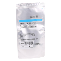 Ricoh D0239660 développeur cyan (d'origine) 073694
