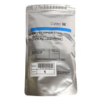 Ricoh D2589660 développeur (d'origine) - cyan 602410
