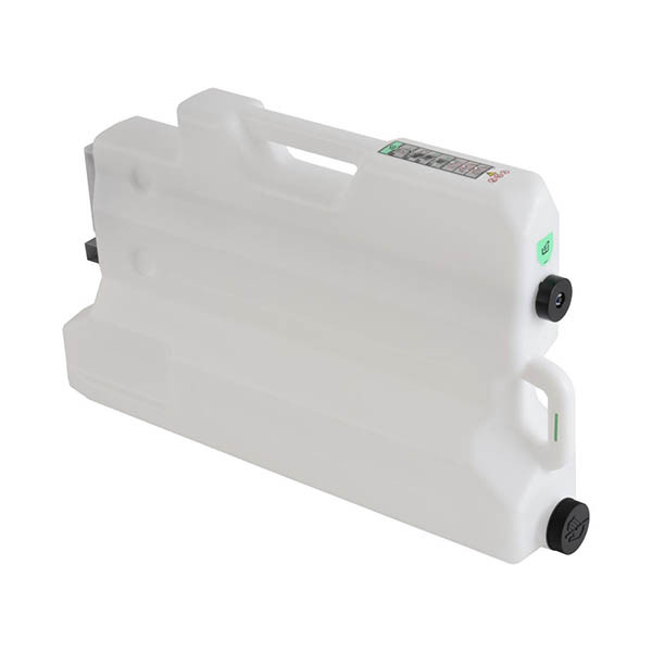 Ricoh D2706570 collecteur de toner usagé (d'origine) 602640 - 1