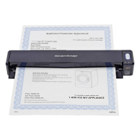 Fujitsu ScanSnap iX100 scanner mobile A4 081618