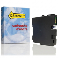 Ricoh GC-21C cartouche d'encre (marque 123encre) - cyan