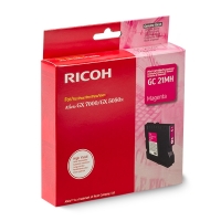 Ricoh GC-21MH cartouche d'encre haute capacité (d'origine) - magenta 067044