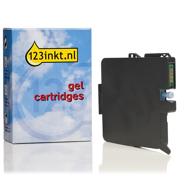 Ricoh GC-31C cartouche d'encre gel (marque 123encre) - cyan 073947 - 1