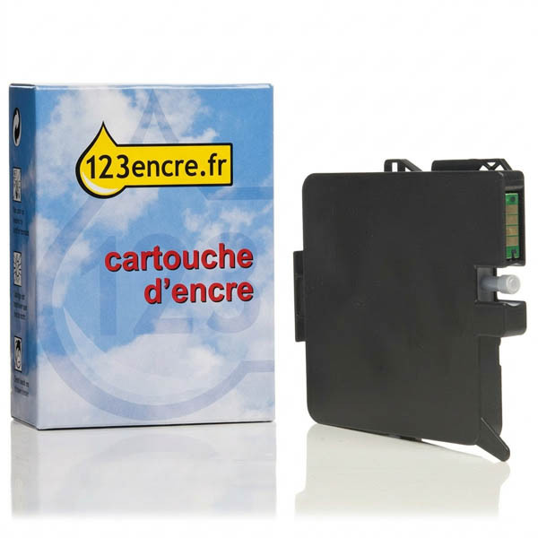 Ricoh GC-31K cartouche d'encre gel (marque 123encre) - noir 073945 - 1