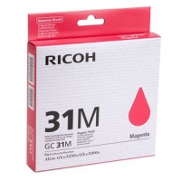 Ricoh GC-31M cartouche d'encre gel (d'origine) - magenta 073948