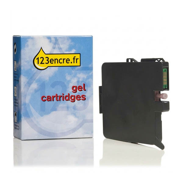 Ricoh GC-31M cartouche d'encre gel (marque 123encre) - magenta 073949 - 1