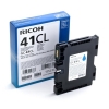 Ricoh GC-41CL cartouche d&#039;encre gel (d&#039;origine) - cyan 073800