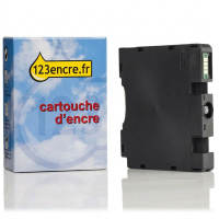 Ricoh GC-41KL cartouche d'encre gel (marque 123encre) - noir