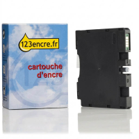 Ricoh GC-41K cartouche d'encre gel extra haute capacité (marque 123encre) - noir
