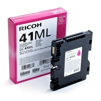 Ricoh GC-41ML cartouche d'encre gel (d'origine) - magenta 073802