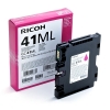 Ricoh GC-41ML cartouche d&#039;encre gel (d&#039;origine) - magenta 073802