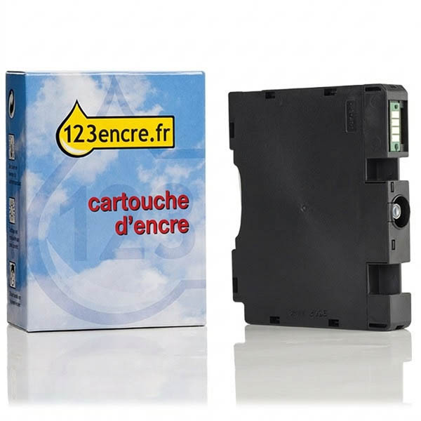 Ricoh GC-41ML cartouche d'encre gel (marque 123encre) - magenta 073803 - 1