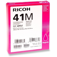 Ricoh GC-41M cartouche d'encre gel haute capacité (d'origine) - magenta 902426
