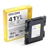 Ricoh GC-41YL cartouche d&#039;encre gel (d&#039;origine) - jaune 073804
