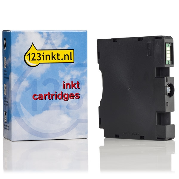 Ricoh GC-41YL cartouche d'encre gel (marque 123encre) - jaune 073805 - 1