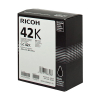 Ricoh GC-42K cartouche d&#039;encre noire haute capacité (d&#039;origine) 067034