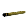 Ricoh IM C2510H toner (d'origine) - jaune 125450 - 1
