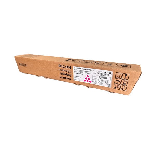 Ricoh IM C2510 toner (original) - magenta 602592 - 1