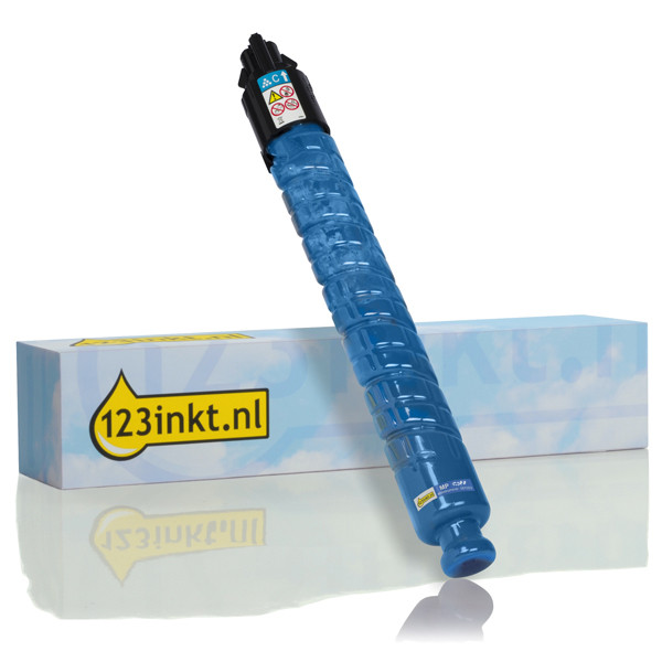 Ricoh IM C300 toner (marque 123encre) - cyan 602321 - 1