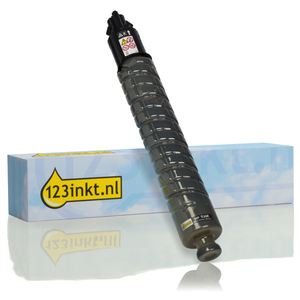 Ricoh IM C300 toner (marque 123encre) - noir 602319 - 1