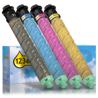 Ricoh IM C3510H offre : noir + 3 couleurs (marque 123encre) 125364