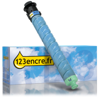 Ricoh IM C3510H toner (marque 123encre) - cyan