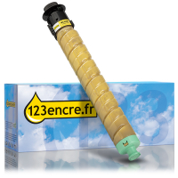 Ricoh IM C3510H toner (marque 123encre) - jaune