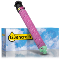 Ricoh IM C3510H toner (marque 123encre) - magenta