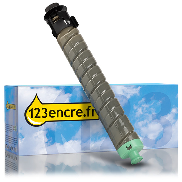 Ricoh IM C3510H toner (marque 123encre) - noir 125453 - 1