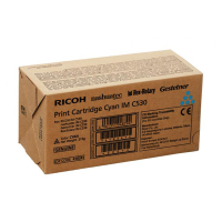 Ricoh IM C530 toner (d'origine) - cyan 602390