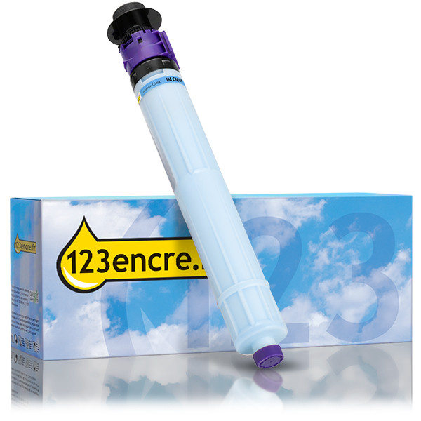 Ricoh IM C6010 toner (marque 123encre) - cyan 125463 - 1