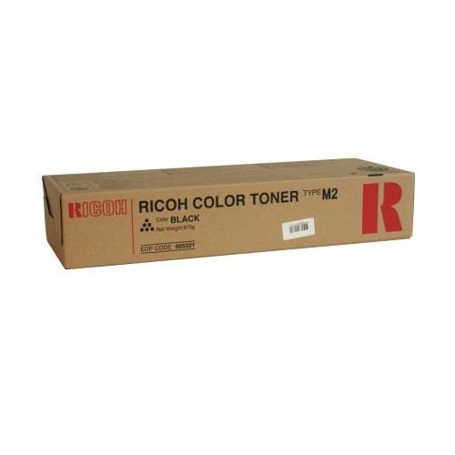 Ricoh  M2 BK toner (d'origine) - noir 074280 - 1