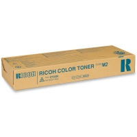 Ricoh M2 C toner (d'origine) - cyan 074282