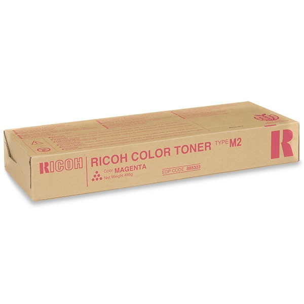 Ricoh M2 M toner (d'origine) - magenta 074284 - 1