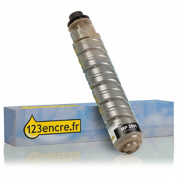 Ricoh MP 2501 toner (marque 123encre) - noir 073701 - 1