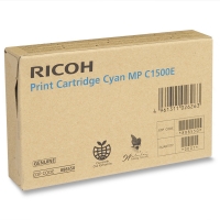 Ricoh MP C1500 C toner gel (d'origine) - cyan 074822